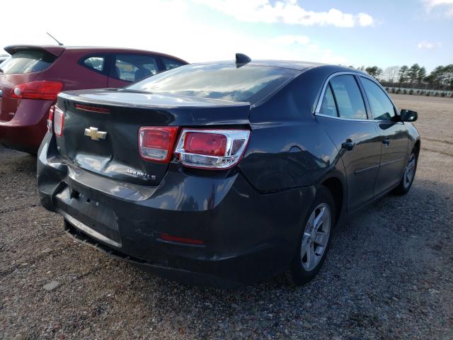 2016 CHEVROLET MALIBU LIM 1G11B5SA3GU105371