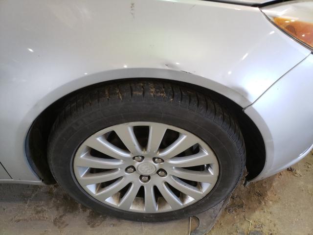 2012 BUICK REGAL 2G4GR5EK1C9110797