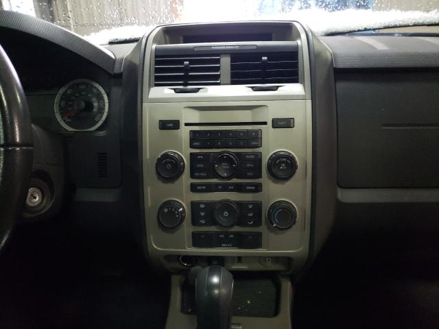 2012 FORD ESCAPE 1FMCU9D70CKA20928