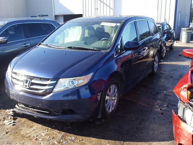 2014 HONDA ODYSSEY EX 5FNRL5H62EB111159