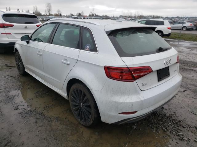 2017 AUDI A3 E-TRON WAUTPBFFXHA139006