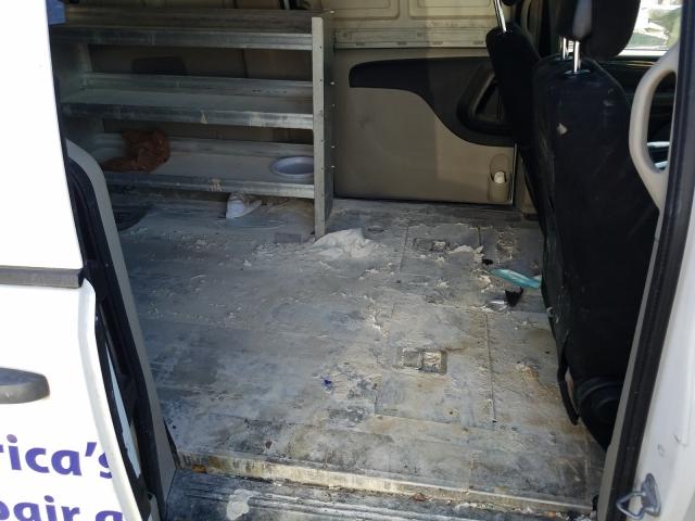 2014 RAM TRADESMAN 2C4RRGAG2ER149718