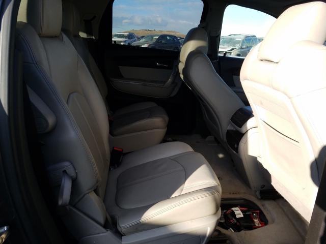 2011 GMC ACADIA SLT 1GKKRREDXBJ363812