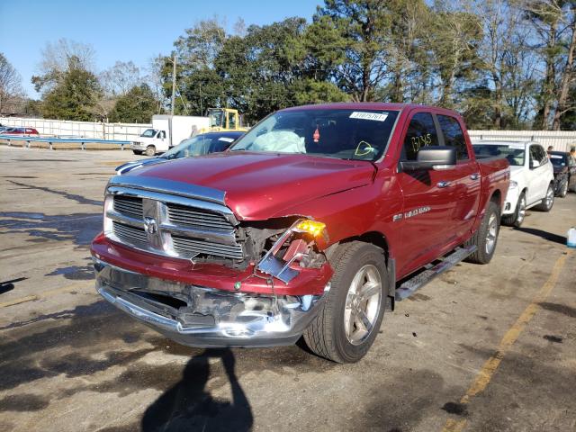 2011 DODGE RAM 1500 1D7RB1CT9BS628682