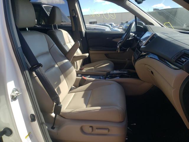 2016 HONDA PILOT TOUR 5FNYF5H98GB053803