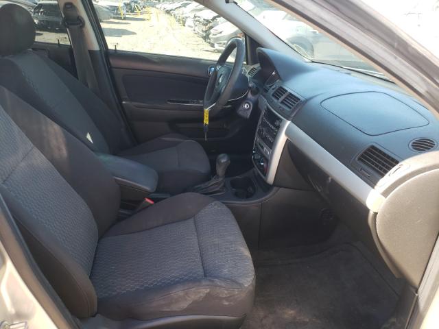 2010 CHEVROLET COBALT 2LT 1G1AF5F53A7168123