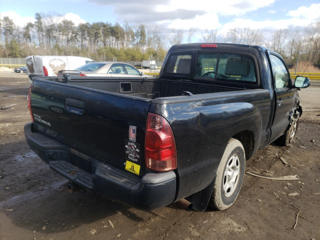 2012 TOYOTA TACOMA 5TFNX4CN3CX015460