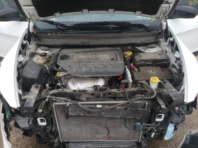 2015 JEEP CHEROKEE S 1C4PJMAB4FW675021