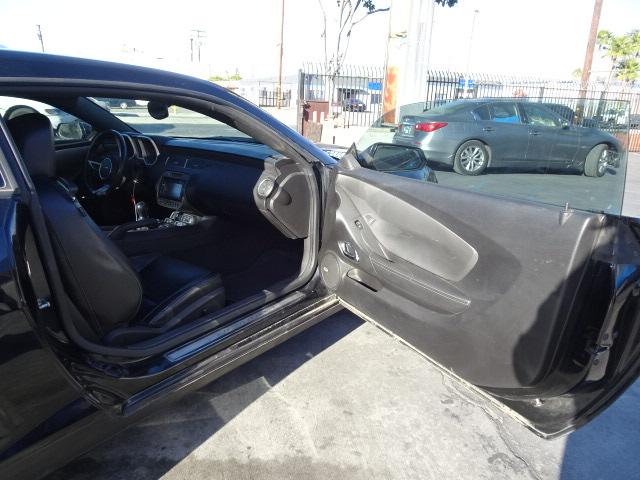 2010 CHEVROLET CAMARO SS 2G1FT1EW3A9179669