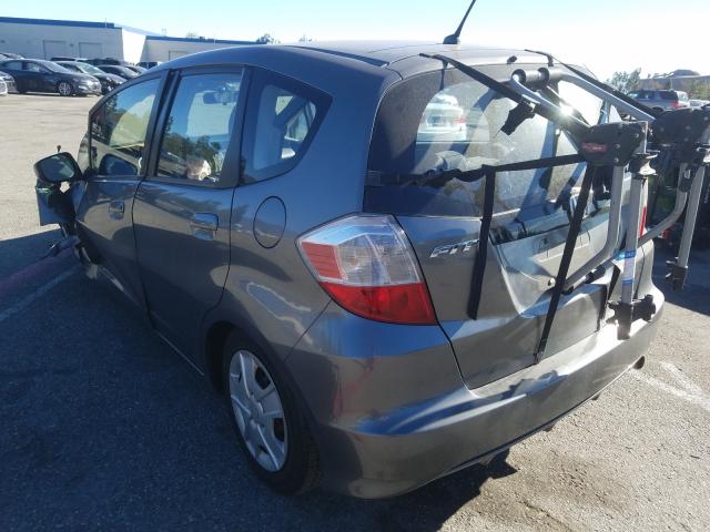 2013 HONDA FIT JHMGE8H30DC082537