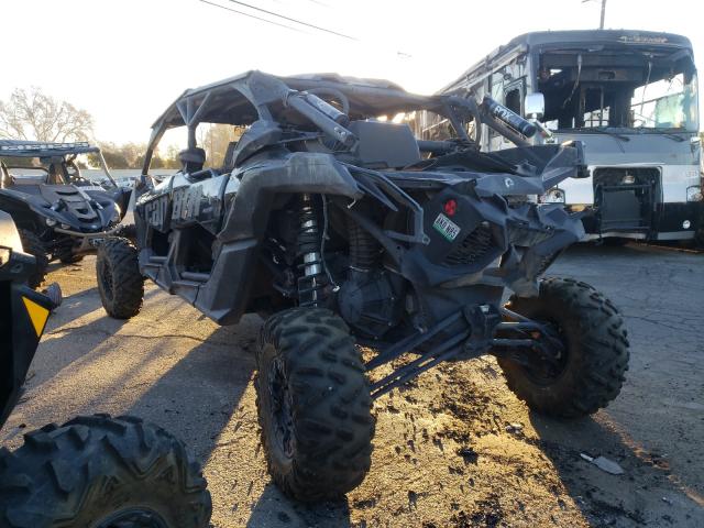 2020 CAN-AM MAVERICK X - 3JBVNAV2XLK001437