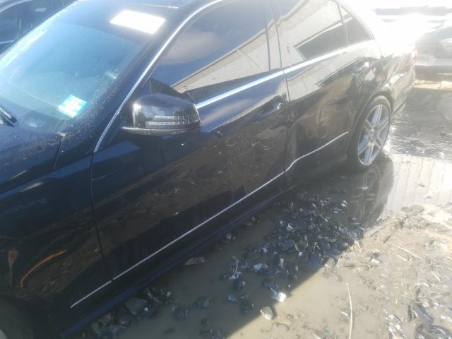 2010 MERCEDES-BENZ E 550 WDDHF7CB1AA026180