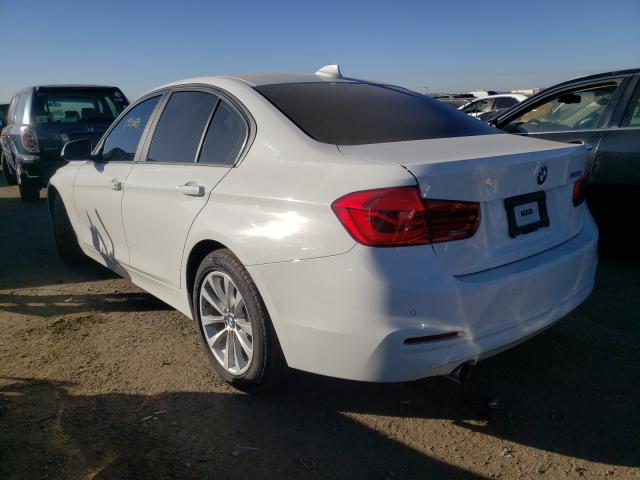 2018 BMW 320 I WBA8A9C56JAH14593