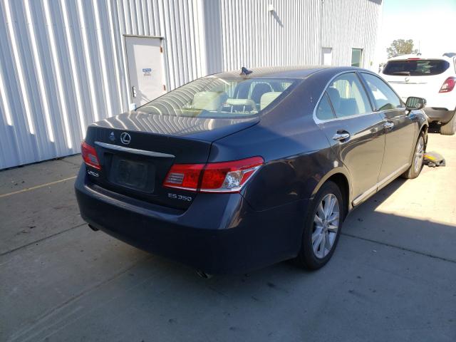 2010 LEXUS ES 350 JTHBK1EG0A2360713