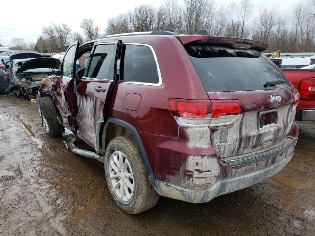 2021 JEEP GRAND CHER 1C4RJFAG1MC502782