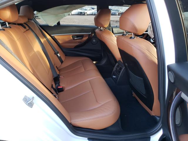 2016 BMW 340 XI WBA8B7G51GNT14967