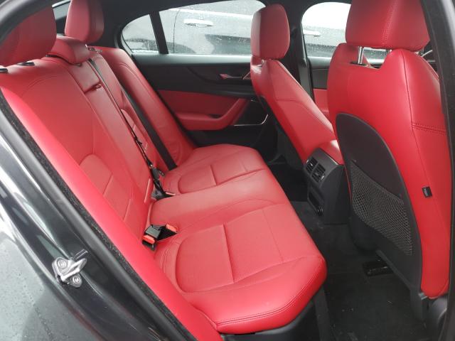 2020 JAGUAR XE R-DYNAM SAJAT4GX1LCP58018