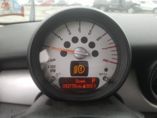 2011 MINI COOPER WMWSU3C51BT095589