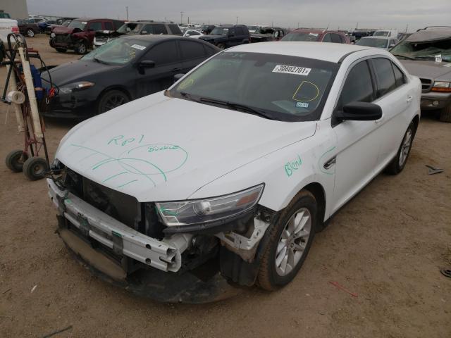 2014 FORD TAURUS SE 1FAHP2D81EG140606