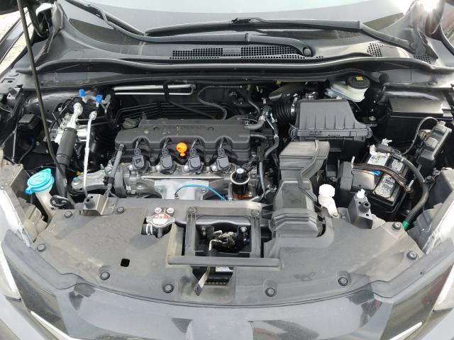 2017 HONDA HR-V LX 3CZRU5H38HG700664