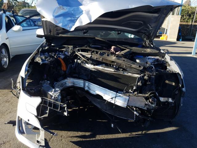 2016 AUDI A6 PREMIUM - WAUCFAFCXGN098662