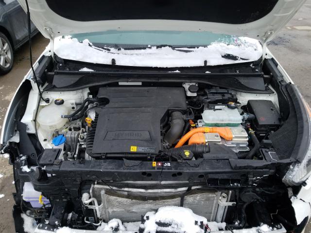 2019 KIA NIRO FE KNDCB3LC0K5349938