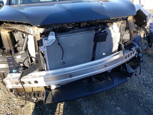 2021 HONDA PILOT SE 5FNYF5H21MB004375