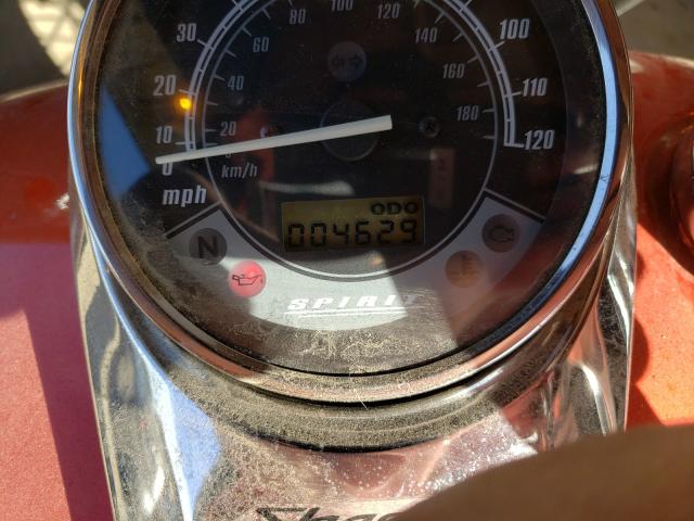2012 HONDA VT750 C2F JH2RC5354CK500018