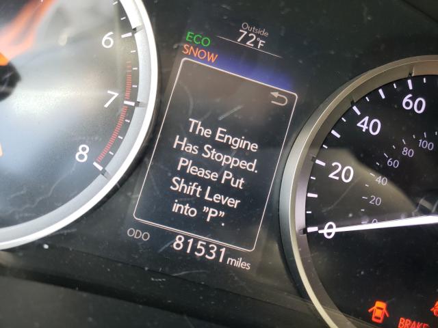 2014 LEXUS IS 350 JTHBE1D21E5006751
