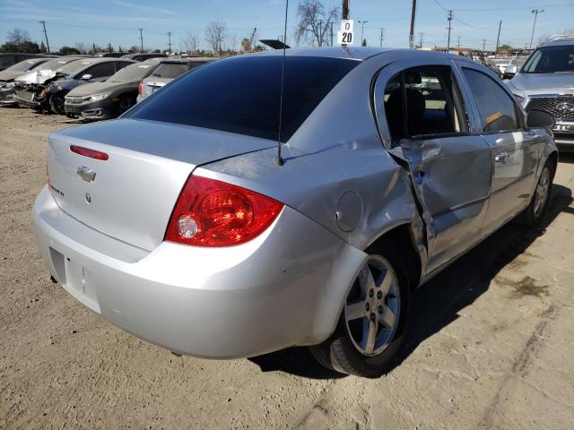 2010 CHEVROLET COBALT 2LT 1G1AF5F53A7168123