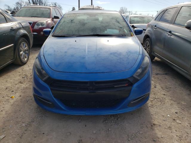 2016 DODGE DART SE 1C3CDFAA7GD661432
