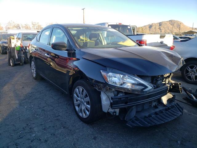 2017 NISSAN SENTRA S - 3N1AB7AP4HL667996