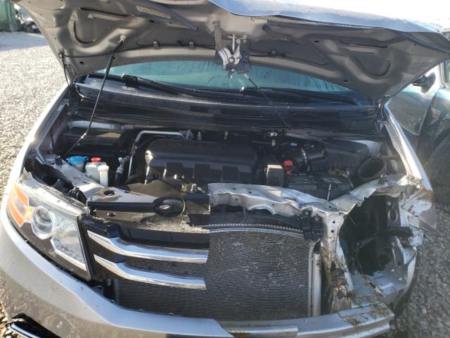 2016 HONDA ODYSSEY SE 5FNRL5H36GB078062