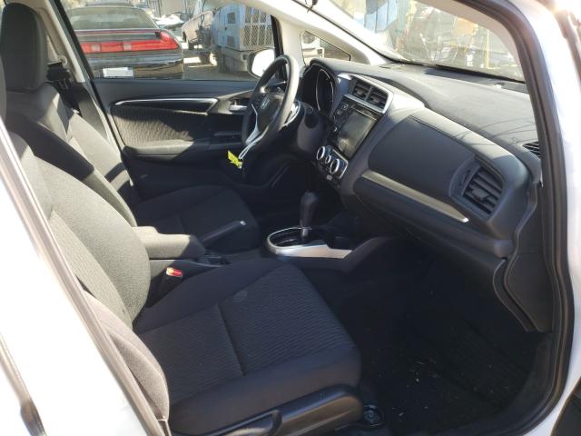 2018 HONDA FIT EX 3HGGK5H85JM728686