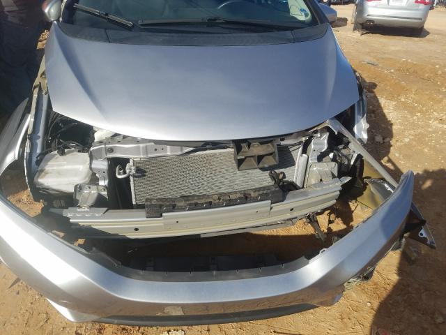2017 HONDA FIT EX 3HGGK5H86HM704780