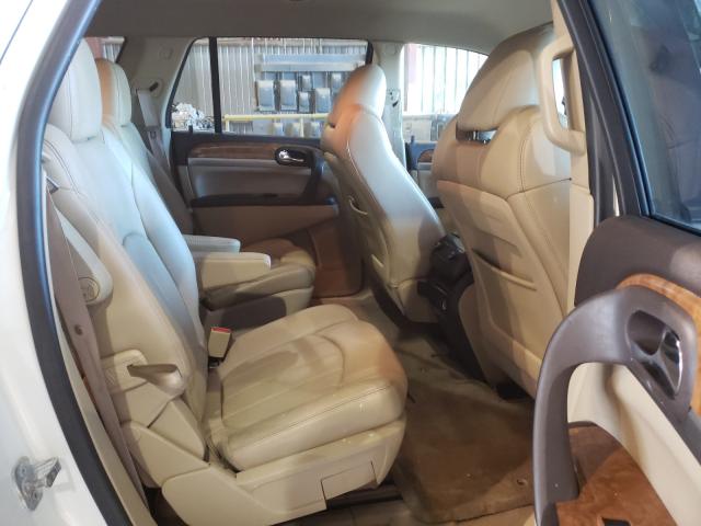 2012 BUICK ENCLAVE 5GAKRCED5CJ228572