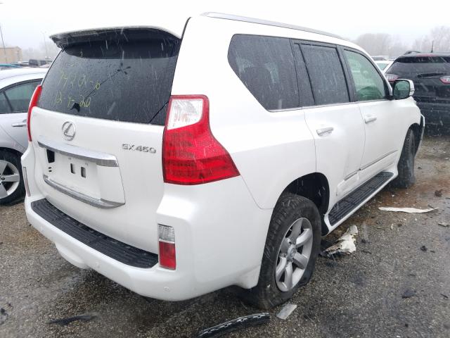 2013 LEXUS GX 460 JTJBM7FX7D5060048