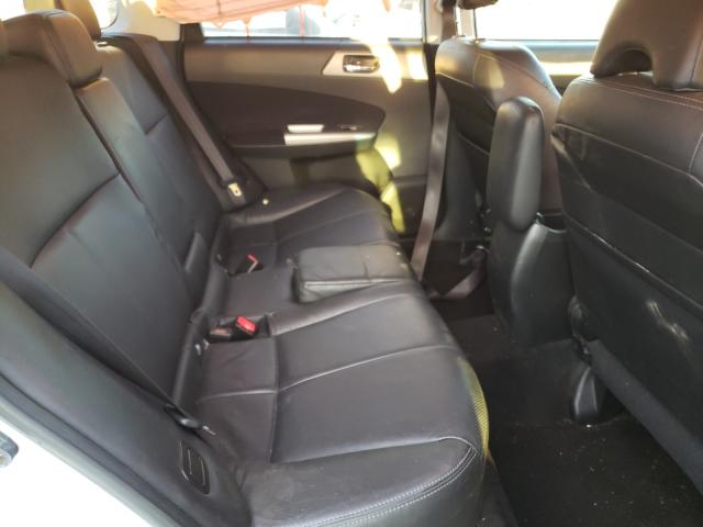 2010 SUBARU FORESTER 2 - JF2SH6DC4AH907752