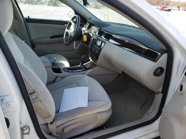 2012 CHEVROLET IMPALA 2G1WA5E36C1154656