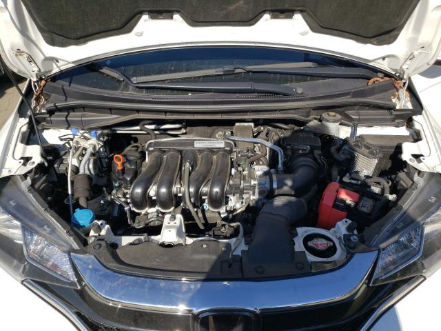 2018 HONDA FIT EX 3HGGK5H85JM728686
