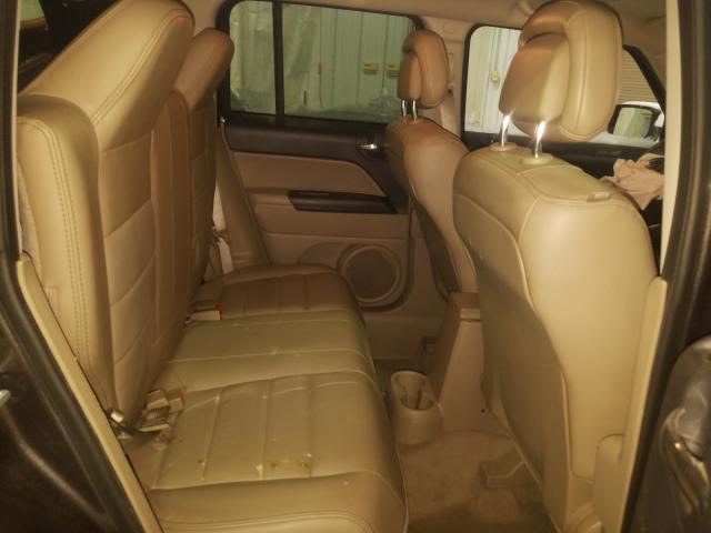 2016 JEEP PATRIOT LA 1C4NJRFB7GD639169