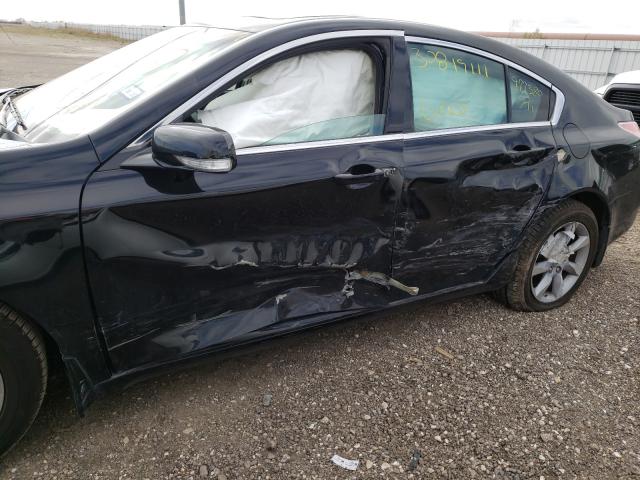 2012 ACURA TL 19UUA8F54CA000597