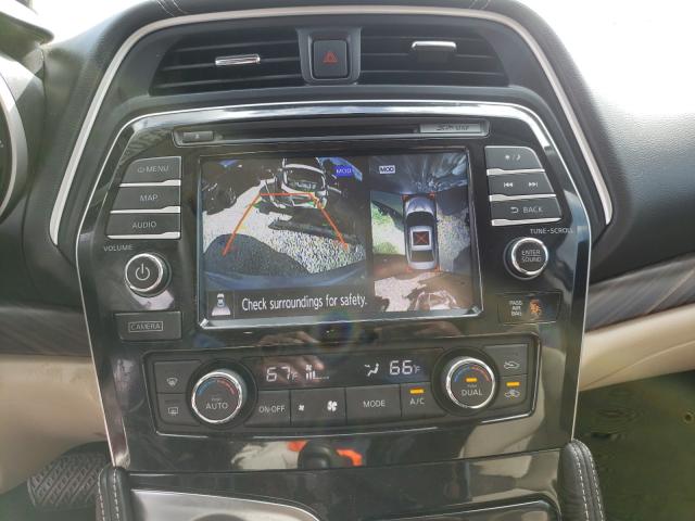 2017 NISSAN MAXIMA 3.5 1N4AA6AP0HC431051