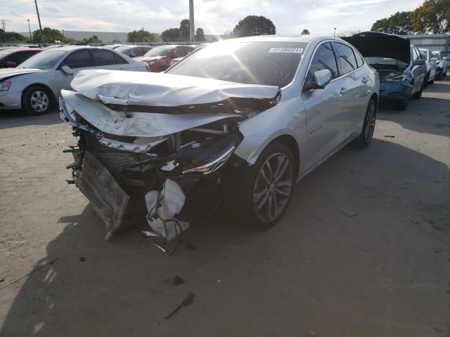 2020 CHEVROLET MALIBU PRE - 1G1ZE5SX0LF008965