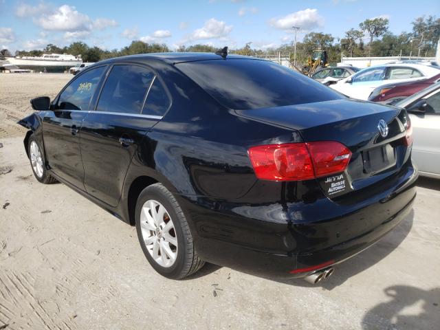 2013 VOLKSWAGEN JETTA SE 3VWBP7AJ1DM390899