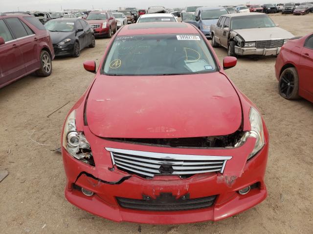 2011 INFINITI G37 JN1CV6AR1BM400856