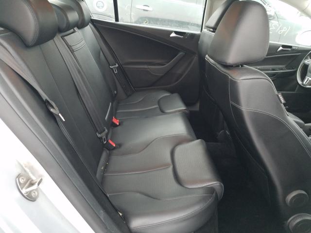 2010 VOLKSWAGEN PASSAT KOM WVWJK7AN7AE166439