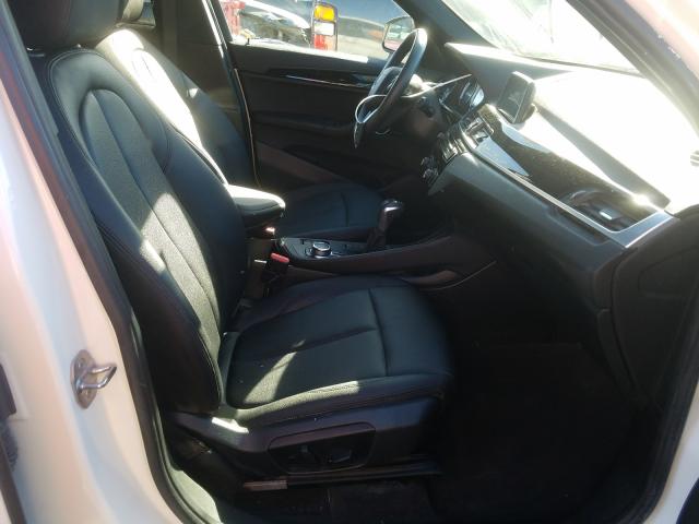 2019 BMW X1 SDRIVE2 WBXHU7C54K5L09972