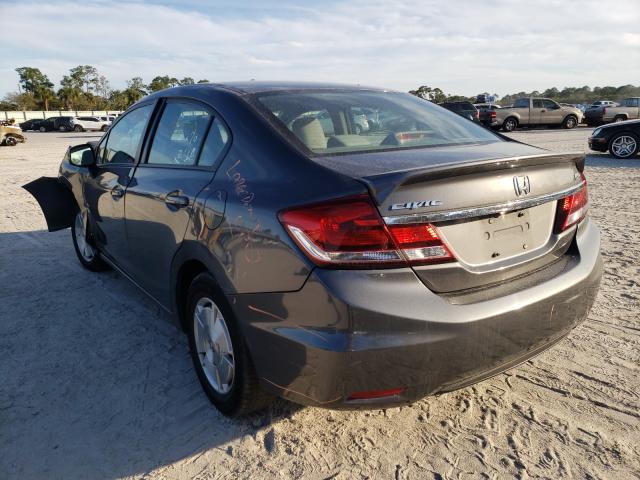2013 HONDA CIVIC HF 2HGFB2F60DH529799