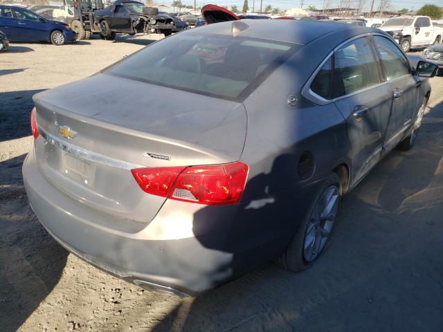 2019 CHEVROLET IMPALA PRE 2G1105S39K9155768